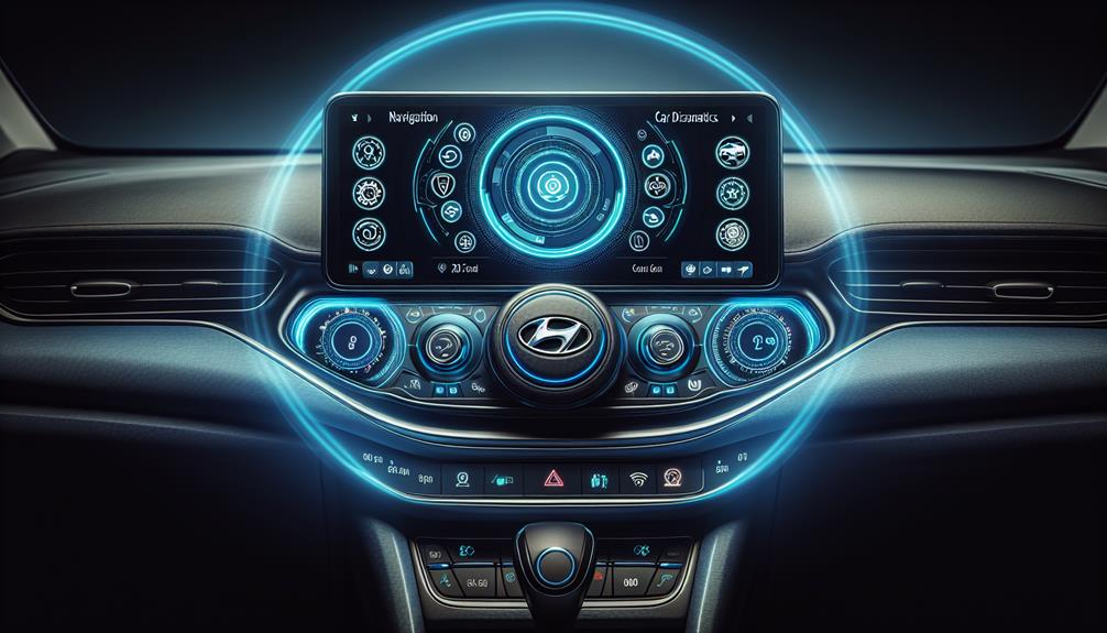 Does My Hyundai Have Blue Link Hyundai Maintenance