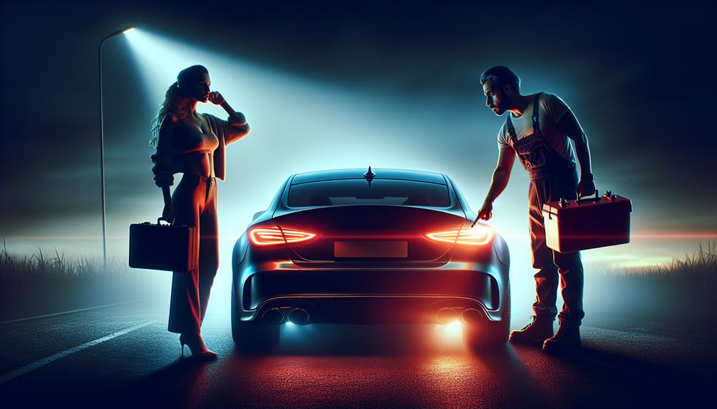 Why Your Brake Lights Wont Turn Off On Your Hyundai Hyundai Maintenance