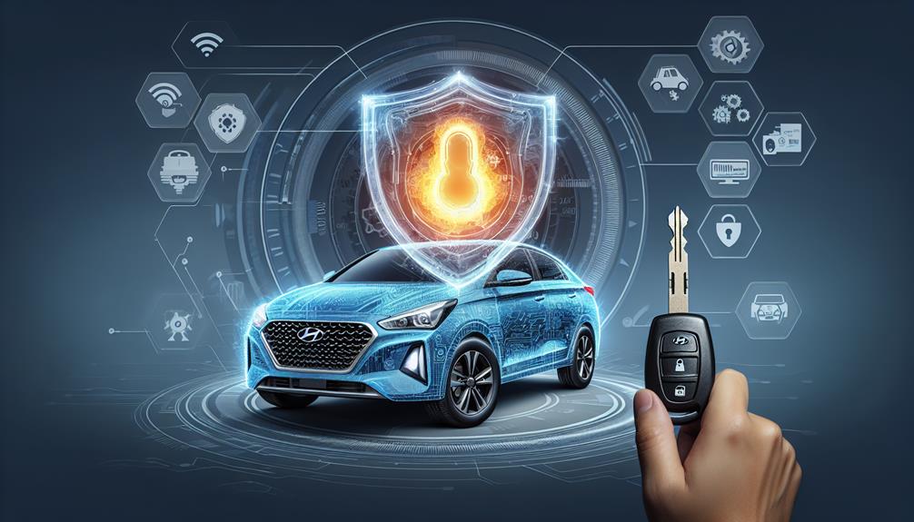 Do Hyundai Cars Have Engine Immobilizer Hyundai Maintenance