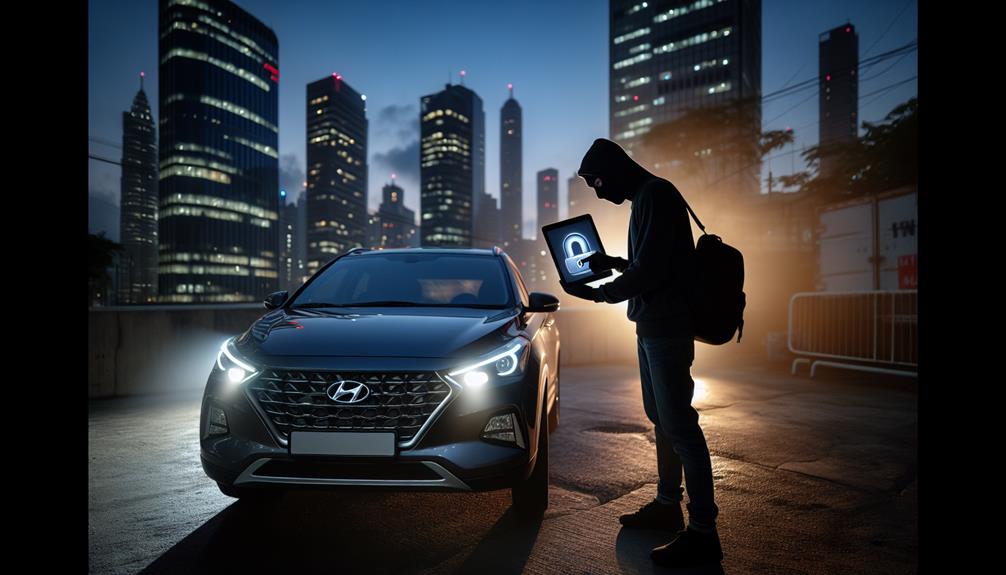 How Are Hyundai Cars Being Stolen - Hyundai Maintenance