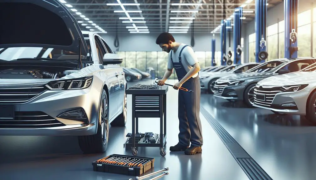 Why You Should Service Your Hyundai At A Dealer - Hyundai Maintenance