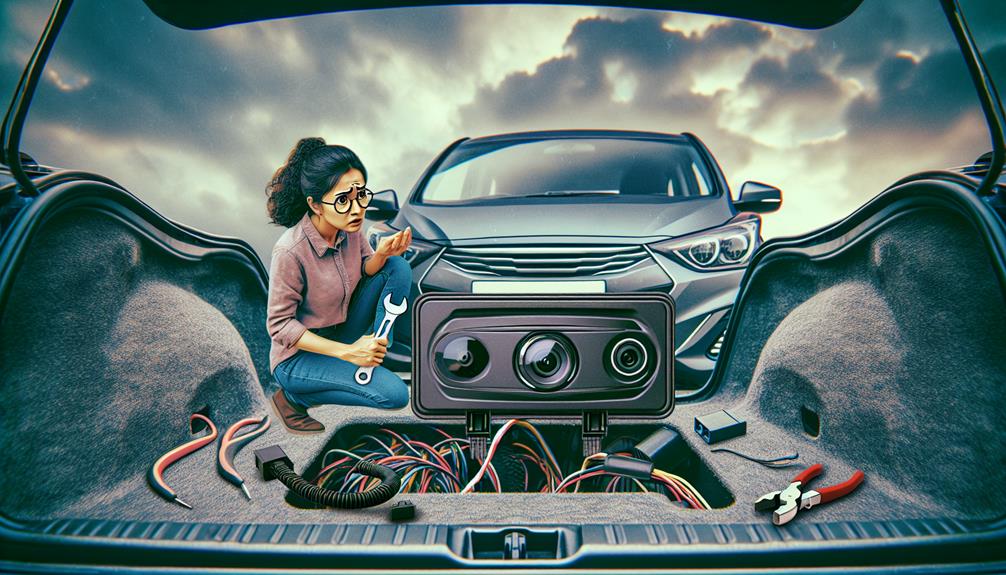 2021 Hyundai Elantra Backup Camera Not Working Hyundai Maintenance