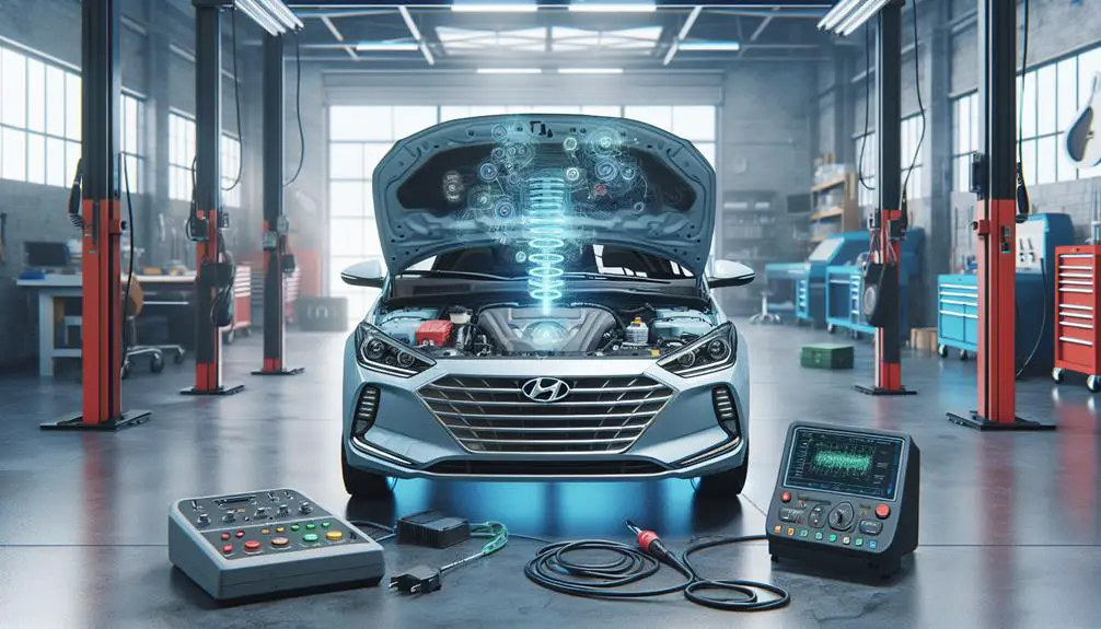 hyundai elantra eps malfunction