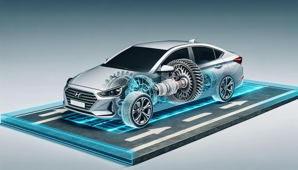 hyundai elantra is fwd