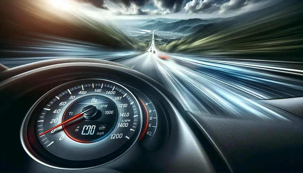 hyundai elantra maximum speed