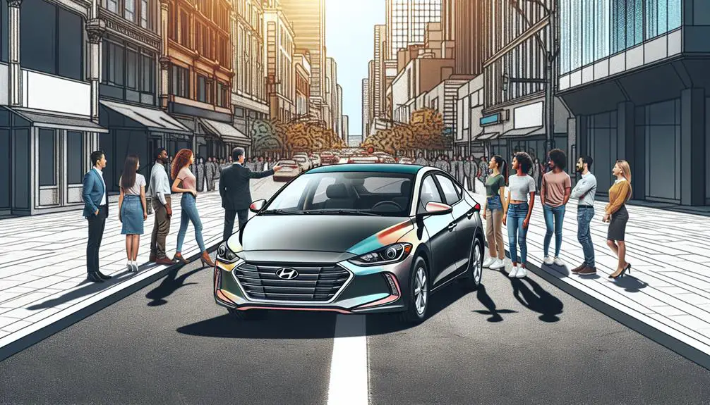 hyundai elantra popular compact