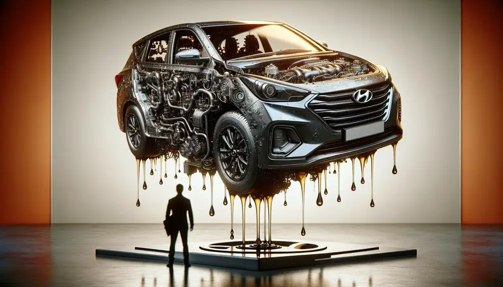 Hyundai Oil Consumption Recall - Hyundai Maintenance