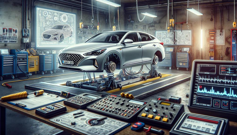 Hyundai Equus Air Suspension Problems Solutions & Fixes Hyundai