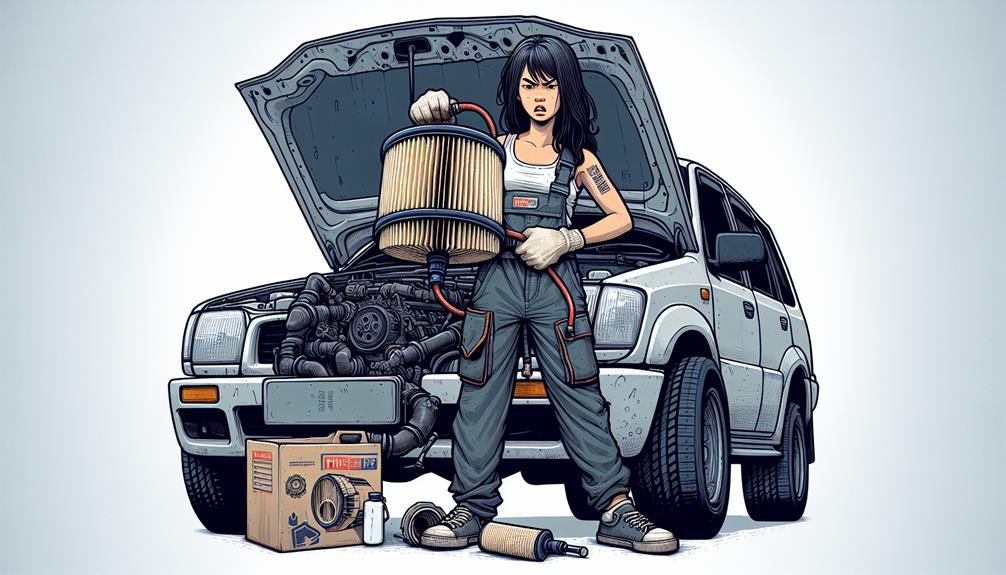 Hyundai Fuel Filter Problems Hyundai Maintenance