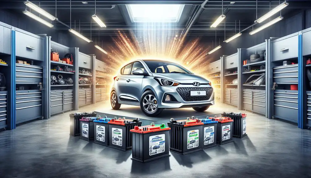 hyundai i10 battery replacement