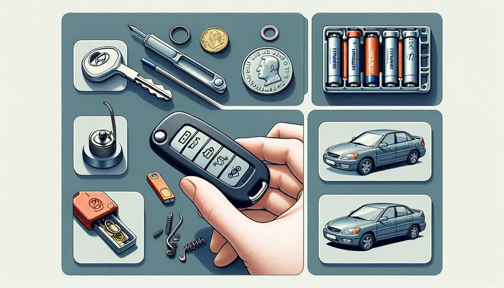 How To Change Battery Hyundai Key Fob A Comprehensive Guide 2024