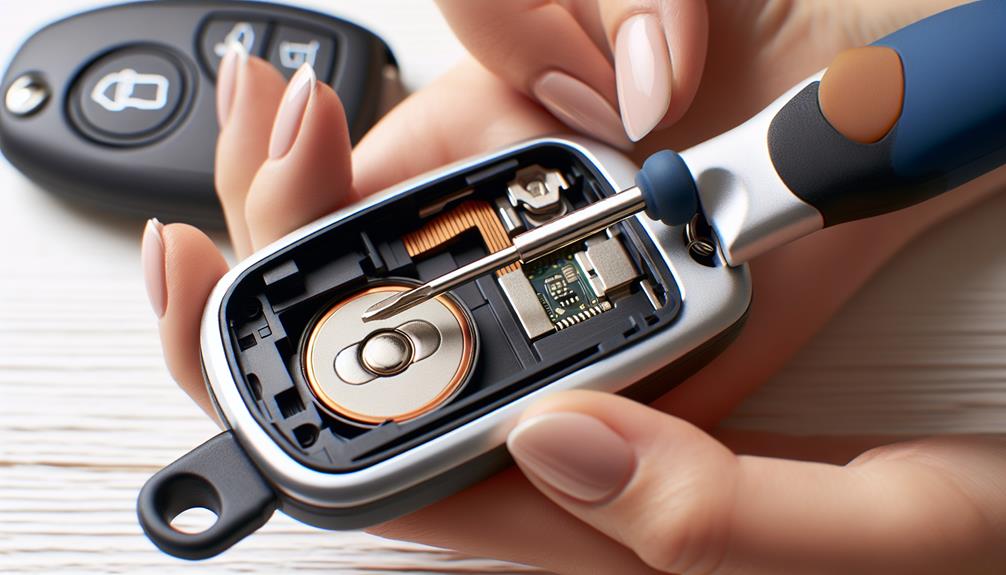 How To Change Battery Hyundai Key Fob A Comprehensive Guide 2024