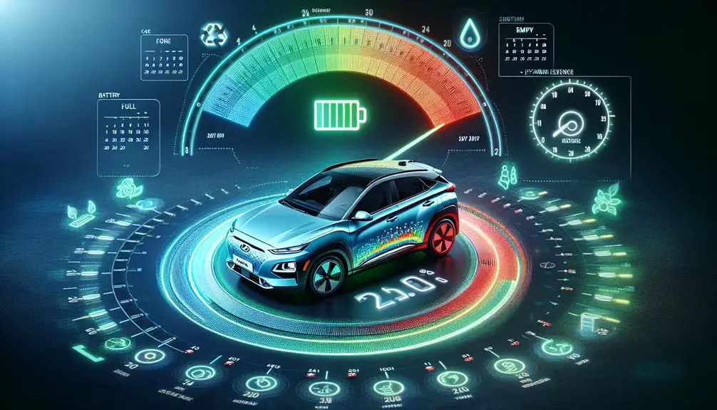 hyundai kona battery lifespan