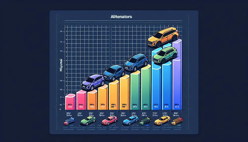 hyundai car price comparison