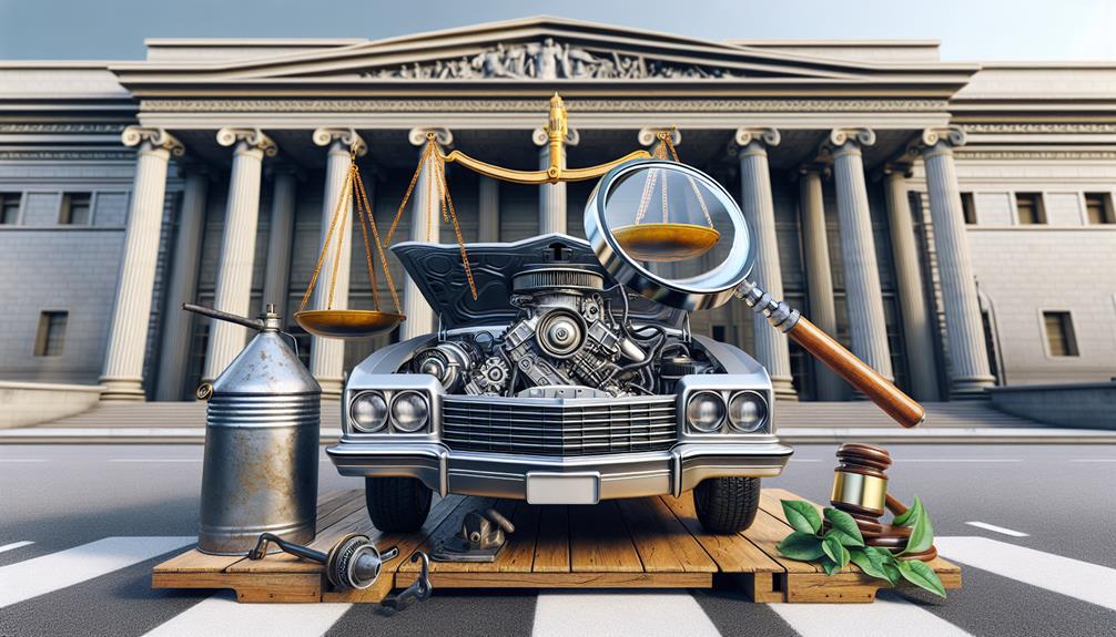 Hyundai Excessive Oil Consumption Class Action Lawsuit & Recall