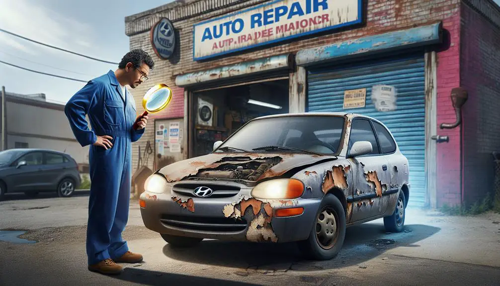 Is There A Recall On Hyundai Paint Hyundai Maintenance