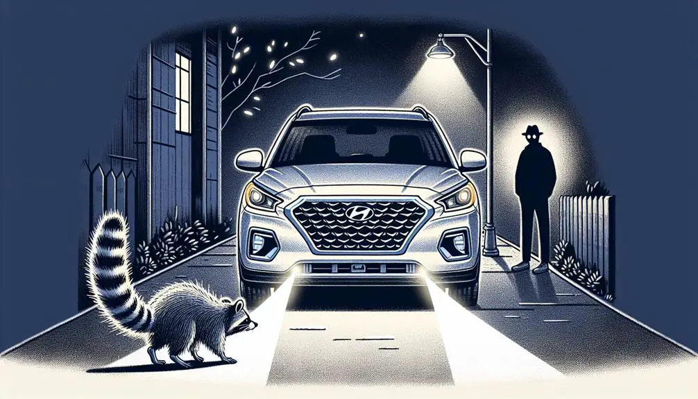 hyundai palisade alarm troubleshooting