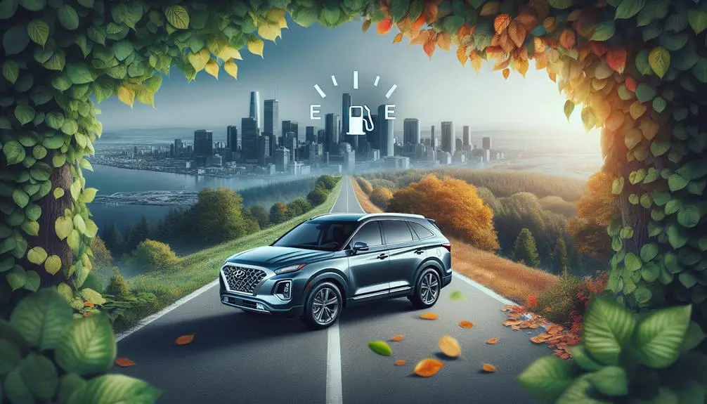 hyundai palisade fuel efficiency