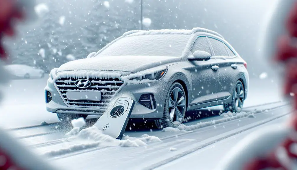 Hyundai Forward Collision Avoidance Assist Radar Blocked Hyundai