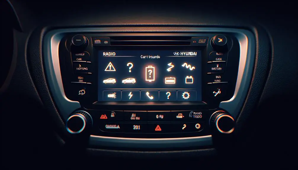 Hyundai Radio Problems, Causes, and How to Fix An InDepth Guide