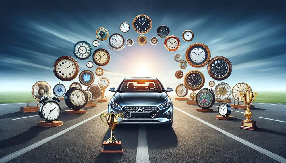 hyundai s reliability performance ranking
