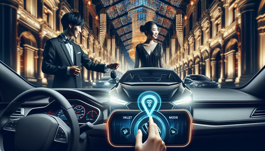 What Is Valet Mode Hyundai Hyundai Maintenance
