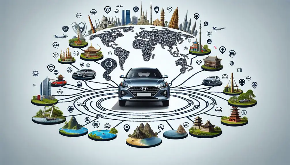 hyundai service network details