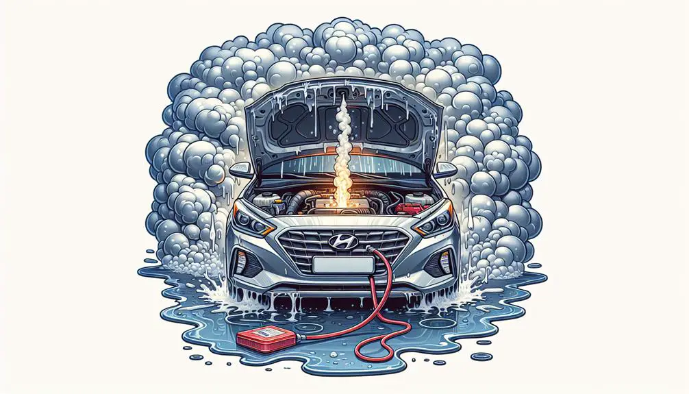 hyundai sonata engine seizure