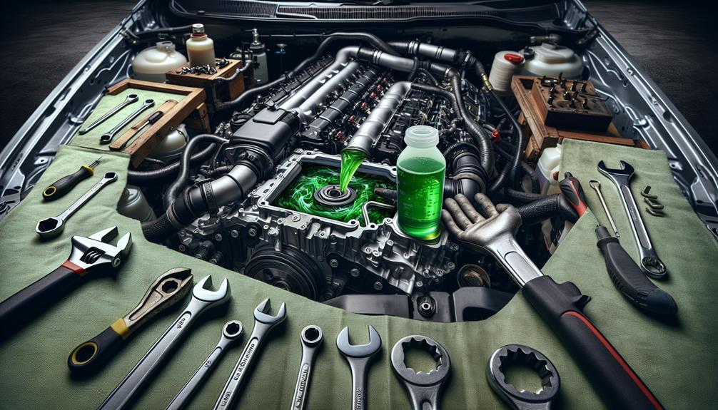 hyundai sonata hybrid coolant