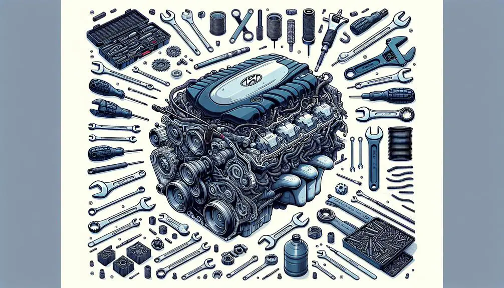 Hyundai Sonata Oil Consumption Recall Comprehensive Guide Hyundai Maintenance