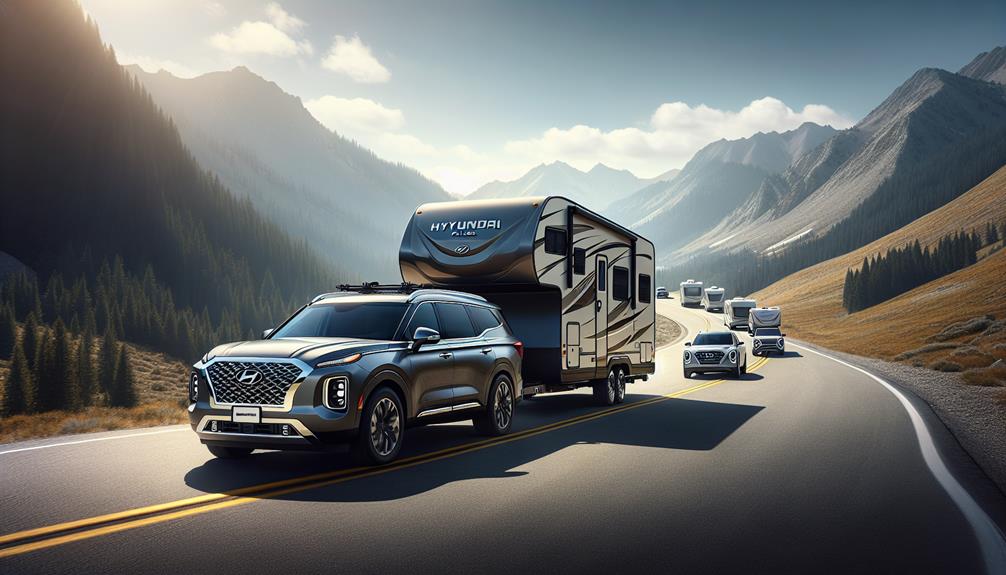 Which Hyundai Is Best For Towing - Hyundai Maintenance