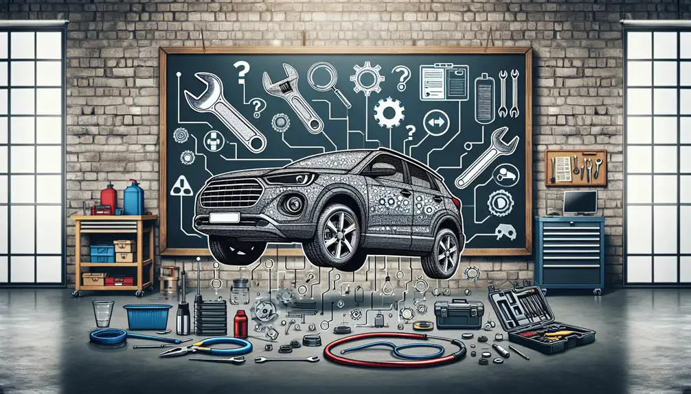 hyundai tucson common issues