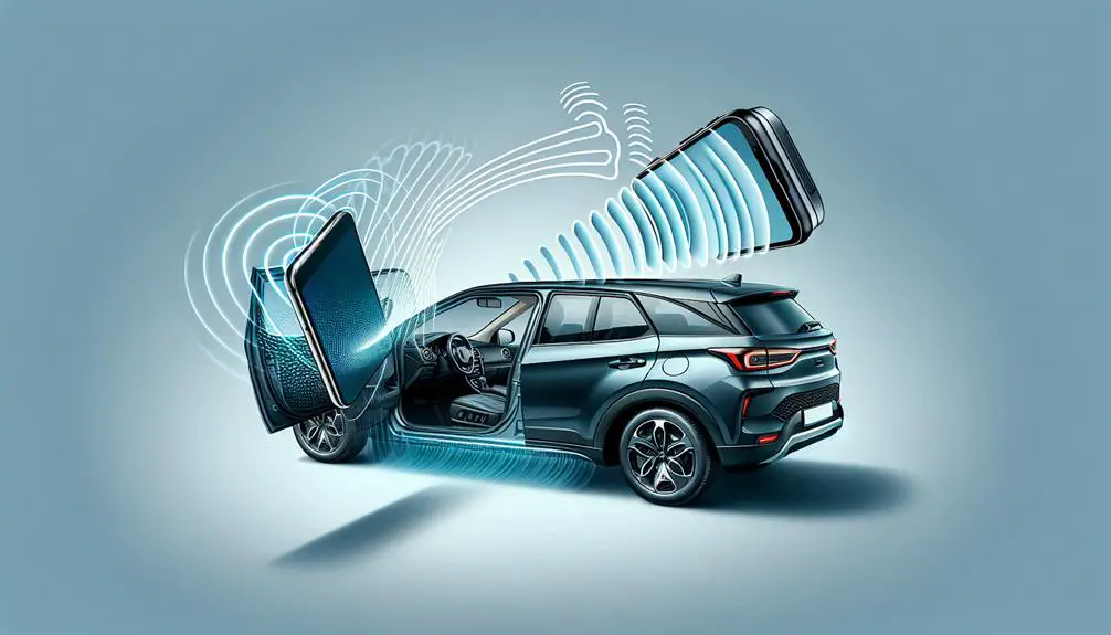 hyundai tucson phone connectivity