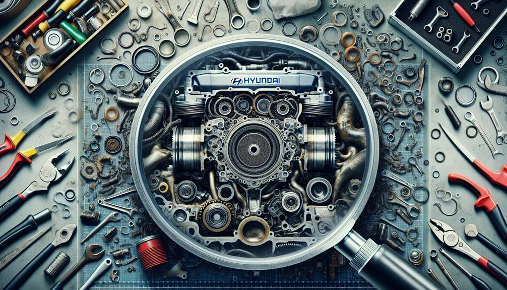 Hyundai Excessive Oil Consumption Class Action Lawsuit & Recall Hyundai Maintenance