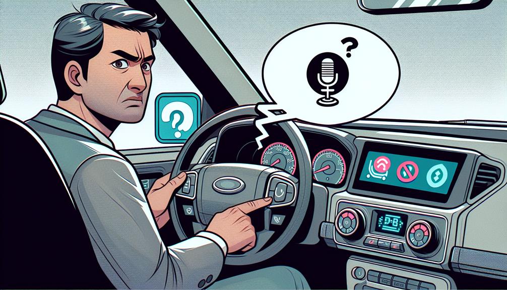 hyundai voice recognition troubleshooting