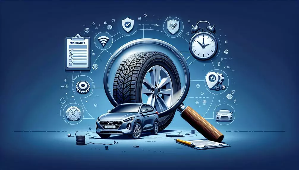 Are Tires Covered Under Hyundai Warranty - Hyundai Maintenance
