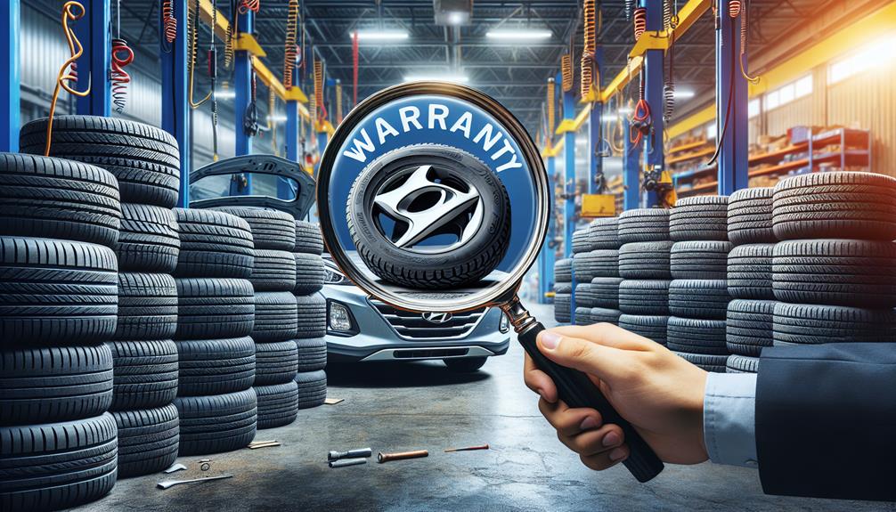 Are Tires Covered Under Hyundai Warranty - Hyundai Maintenance