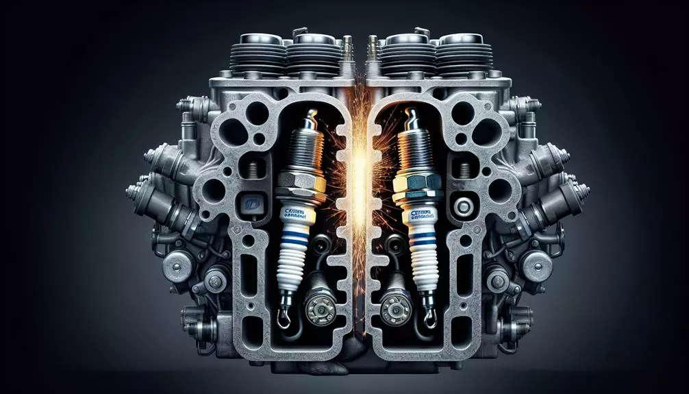 identifying engine cylinder misfires