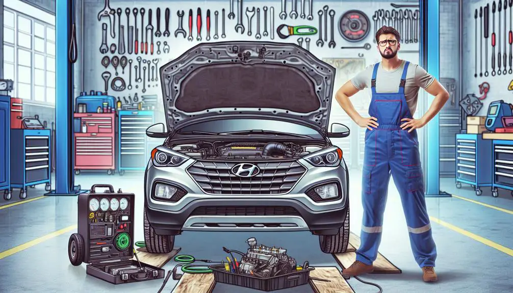 intermittent starting issues hyundai