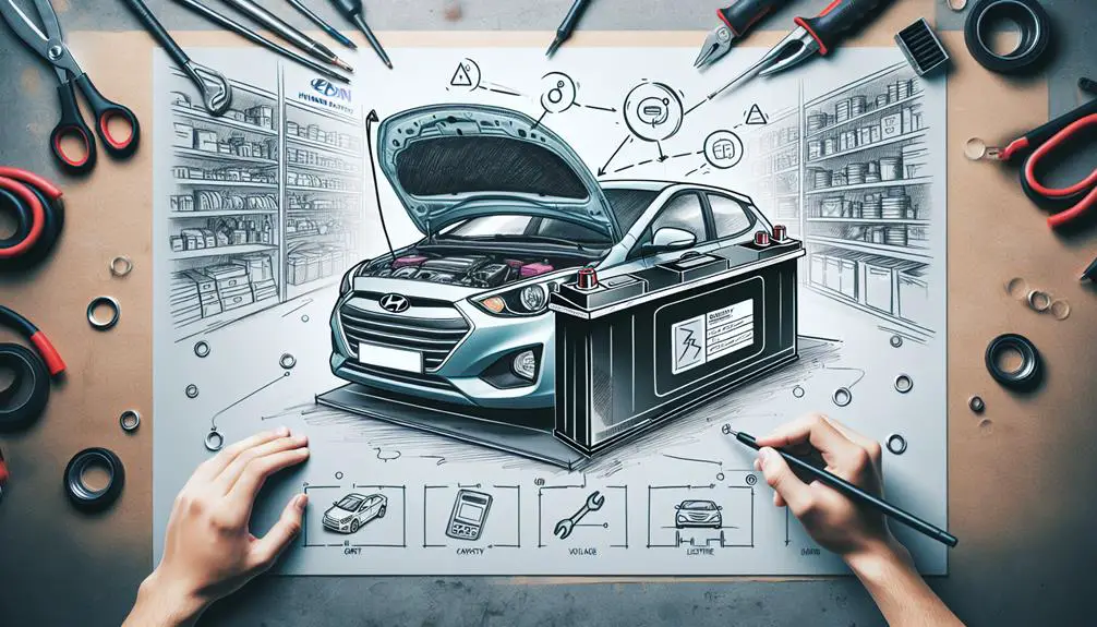 interpreting battery technical details