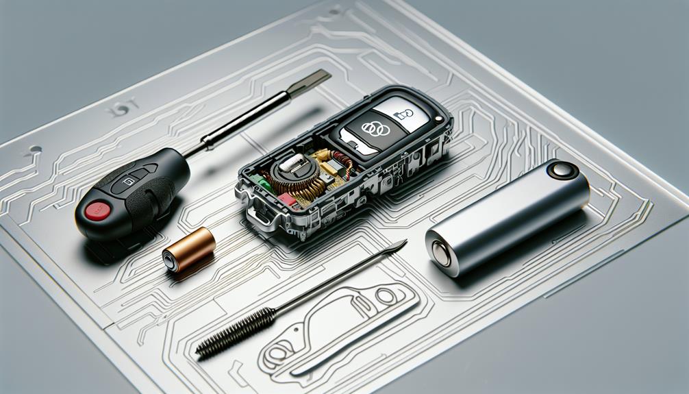 Hyundai Battery Replacement Key Fob Hyundai Maintenance