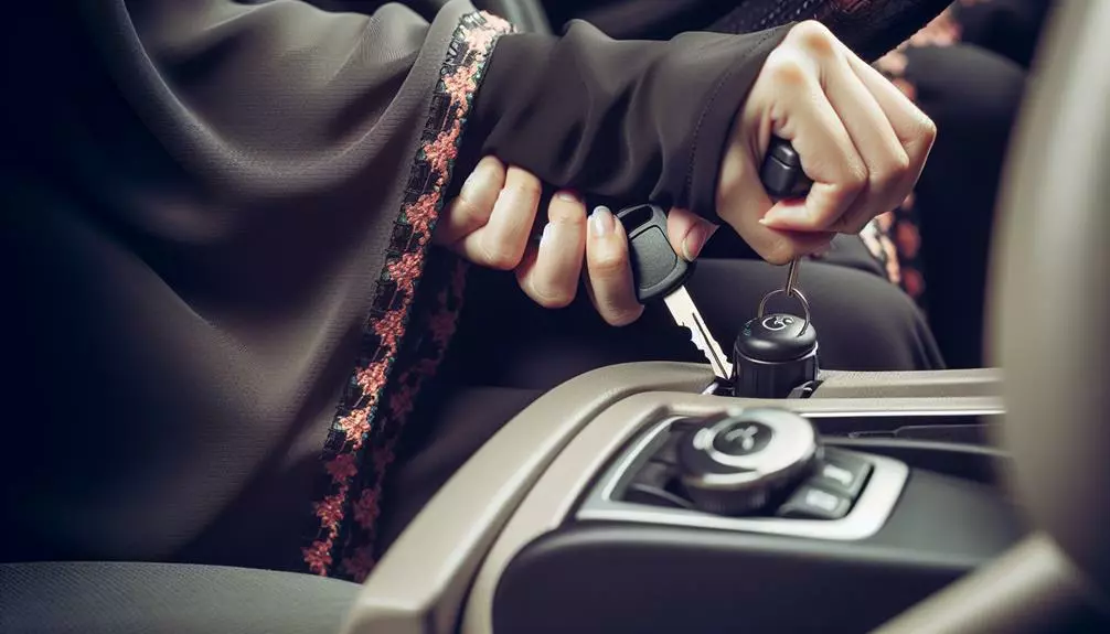 key stuck in hyundai ignition