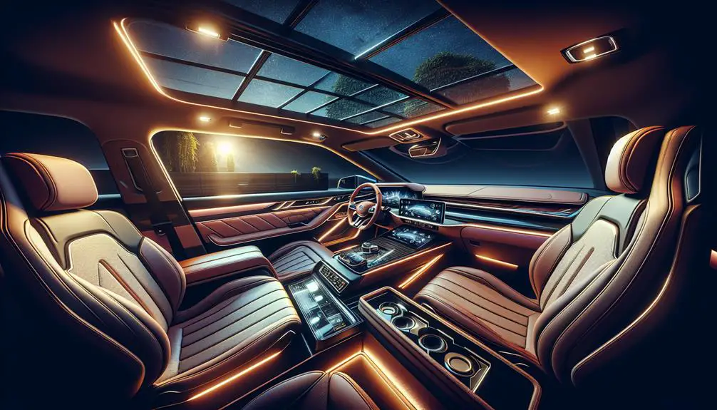 luxury interior design elements