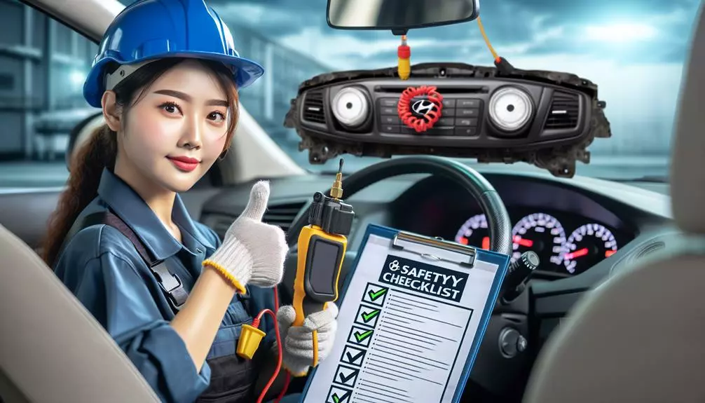 maintaining airbag safety standards