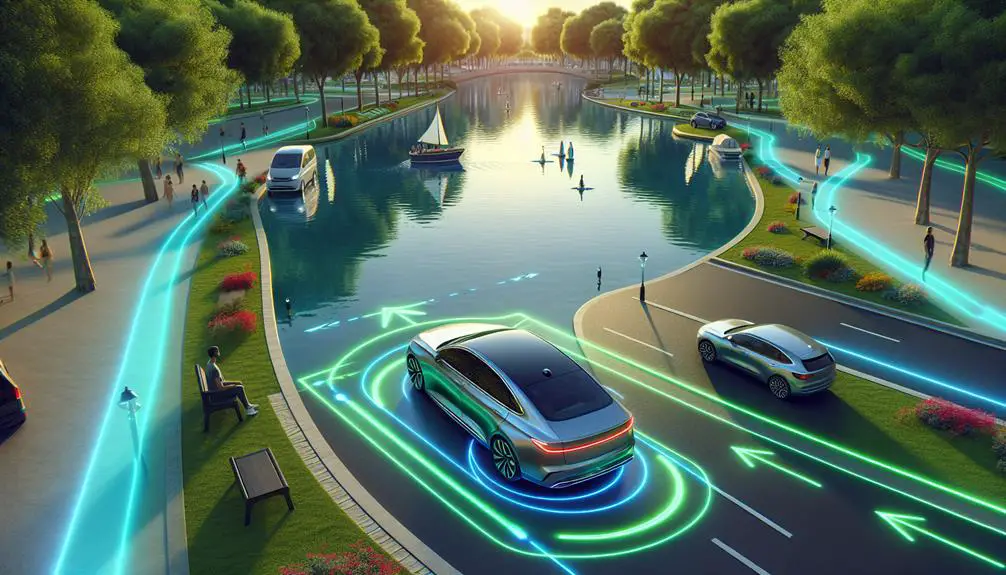 maximizing park assist features