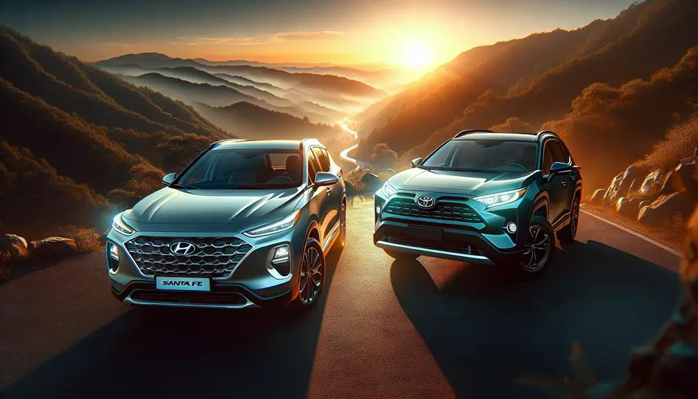 midsize suv comparison review