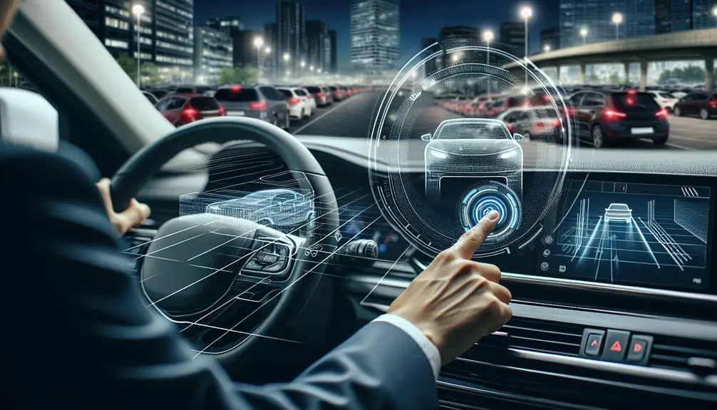 navigating parking with ease