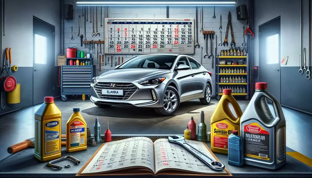 oil change maintenance guide