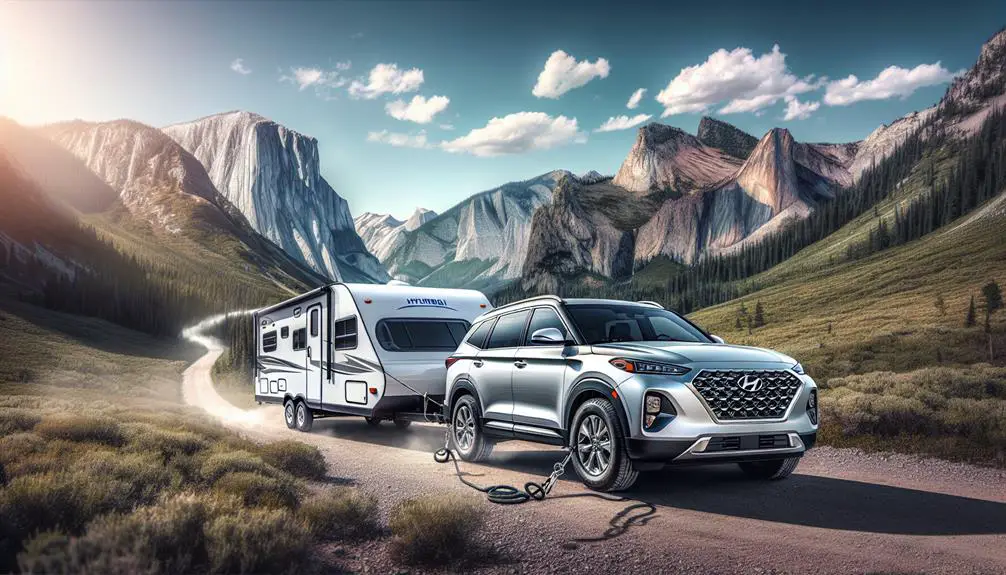 optimizing hyundai for towing