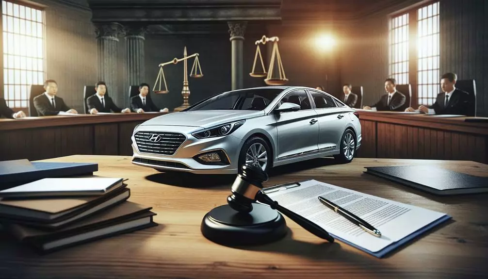 overview of the litigation
